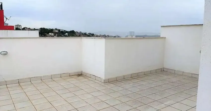 Cobertura para Venda em Belo Horizonte, Fernão Dias, 2 dormitórios, 1 suíte, 3 banheiros, 2 vagas