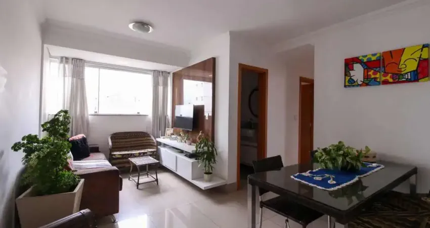 Apartamento 3 Quartos para Venda em Belo Horizonte, Dona Clara, 3 dormitórios, 1 suíte, 3 banheiros, 2 vagas