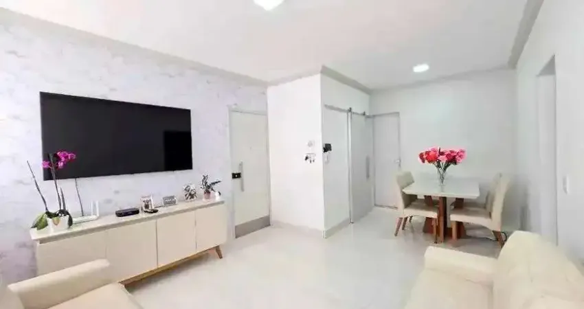Apartamento 3 Quartos para Venda em Belo Horizonte, Santa Efigênia, 3 dormitórios, 1 suíte, 2 banheiros, 1 vaga