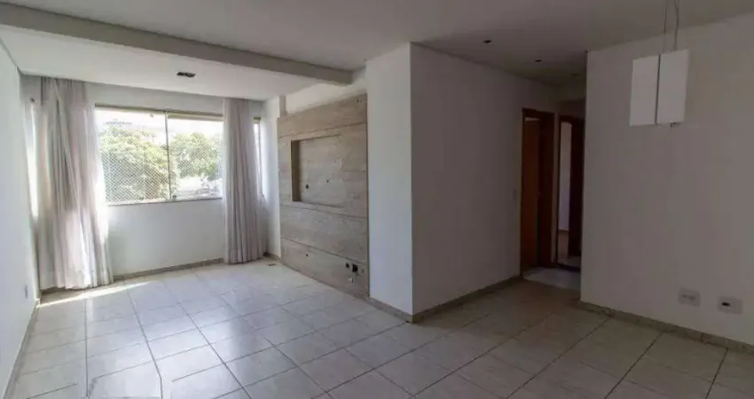 Apartamento 3 Quartos para Venda em Belo Horizonte, União, 3 dormitórios, 1 suíte, 3 banheiros, 1 vaga