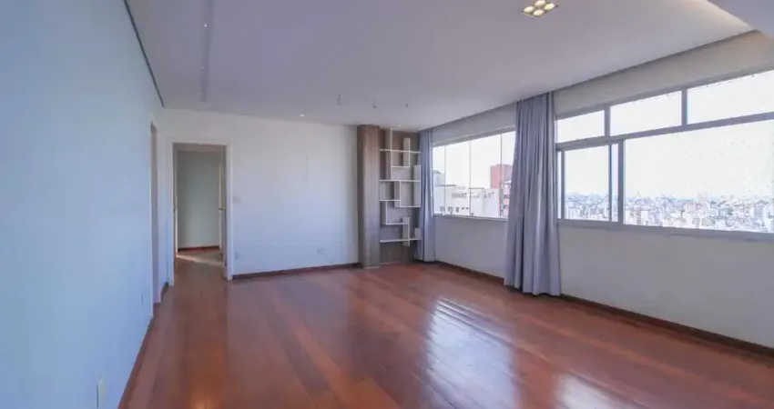Apartamento 3 Quartos para Venda em Belo Horizonte, Gutierrez, 3 dormitórios, 1 suíte, 2 banheiros, 2 vagas