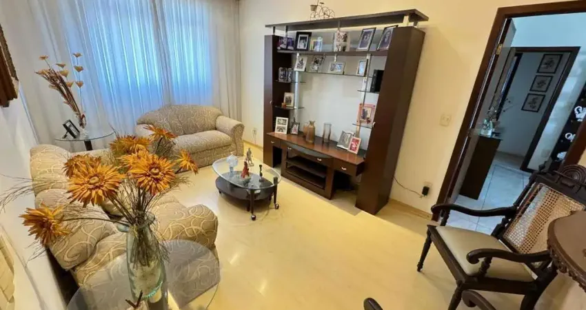 Apartamento 3 Quartos para Venda em Belo Horizonte, Sagrada Família, 3 dormitórios, 1 suíte, 2 banheiros, 2 vagas