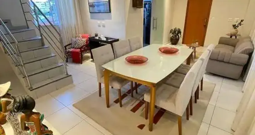Cobertura para Venda em Belo Horizonte, Sagrada Família, 4 dormitórios, 1 suíte, 3 banheiros, 2 vagas