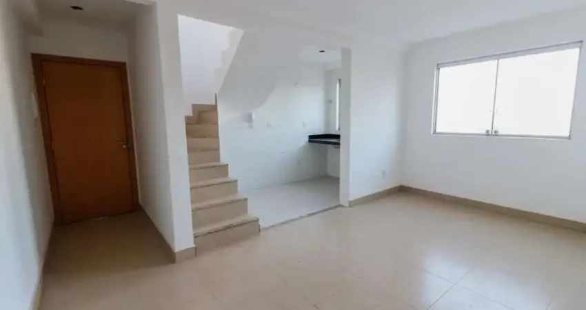 Cobertura para Venda em Belo Horizonte, Sagrada Família, 2 dormitórios, 1 suíte, 3 banheiros, 2 vagas