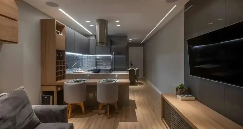 Apartamento 1 Quarto para Venda em Belo Horizonte, Savassi, 1 dormitório, 1 suíte, 1 banheiro, 1 vaga
