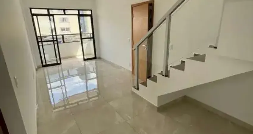 Cobertura para Venda em Belo Horizonte, Sagrada Família, 3 dormitórios, 1 suíte, 2 banheiros, 2 vagas