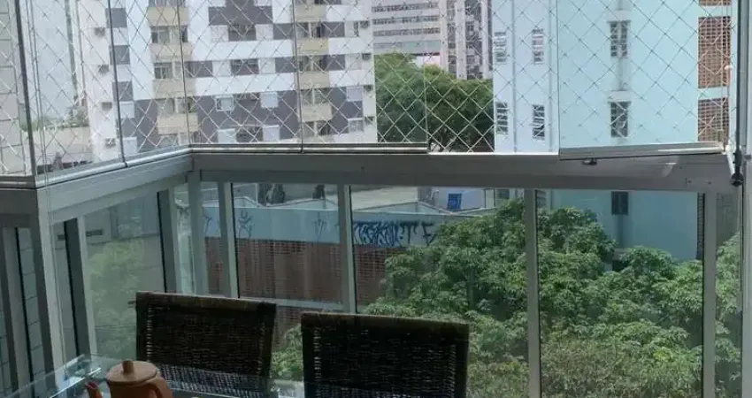 Apartamento 3 Quartos para Venda em Belo Horizonte, Lourdes, 3 dormitórios, 2 suítes, 3 banheiros, 2 vagas