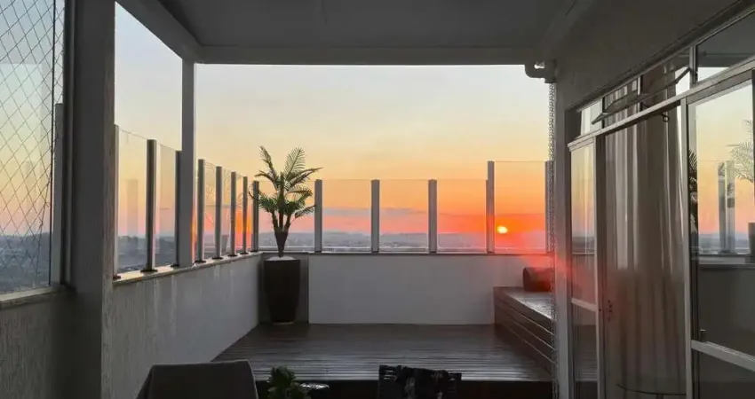 Cobertura para Venda em Belo Horizonte, Buritis, 3 dormitórios, 1 suíte, 3 banheiros, 3 vagas