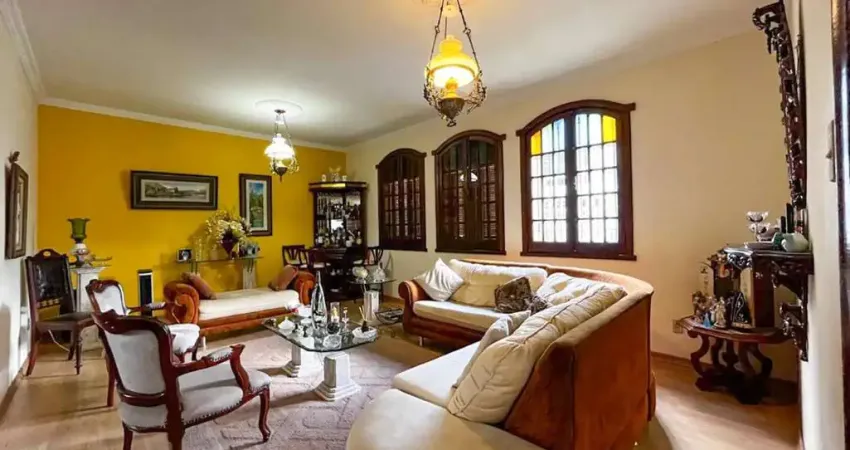 Casa para Venda em Belo Horizonte, Cidade Nova, 7 dormitórios, 1 suíte, 3 banheiros, 2 vagas