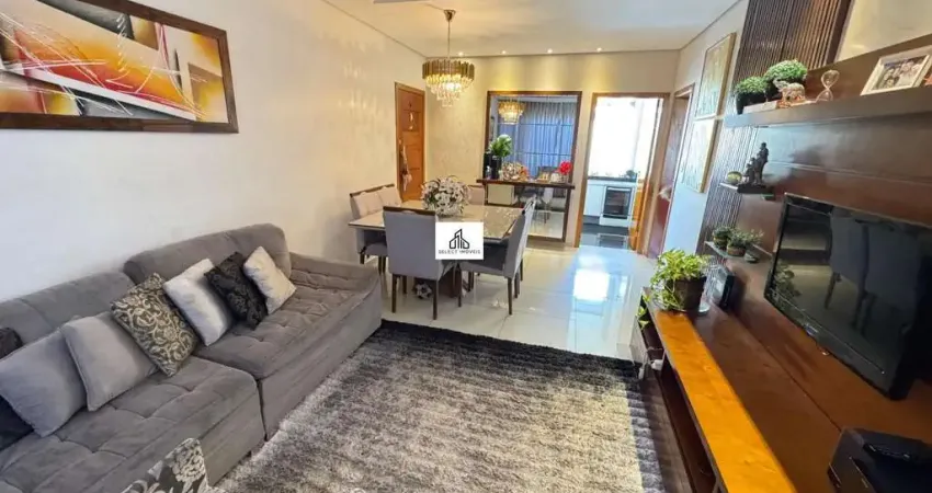 Apartamento 3 Quartos para Venda em Belo Horizonte, Fernão Dias, 3 dormitórios, 1 suíte, 2 banheiros, 4 vagas