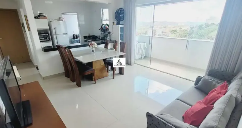 Apartamento 3 Quartos para Venda em Belo Horizonte, Fernão Dias, 3 dormitórios, 1 suíte, 2 banheiros, 2 vagas