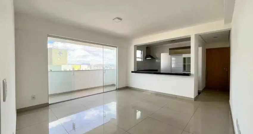 Apartamento 3 Quartos para Venda em Belo Horizonte, Fernão Dias, 3 dormitórios, 1 suíte, 2 banheiros, 2 vagas