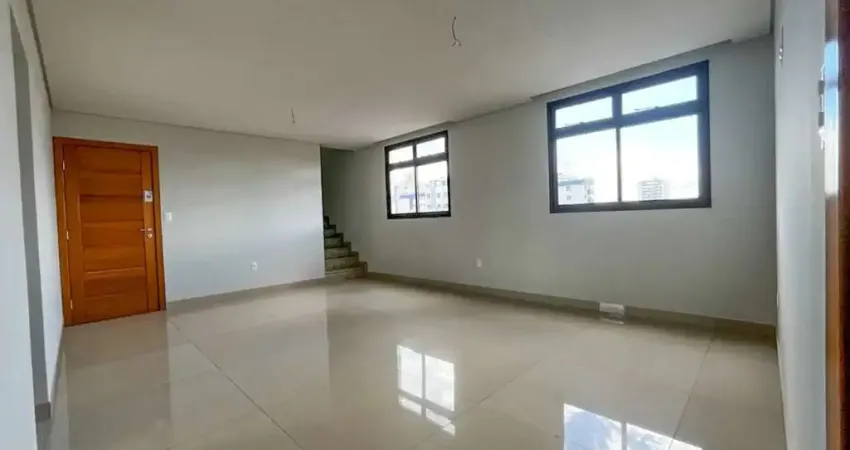 Cobertura para Venda em Belo Horizonte, Prado, 4 dormitórios, 1 suíte, 3 banheiros, 3 vagas