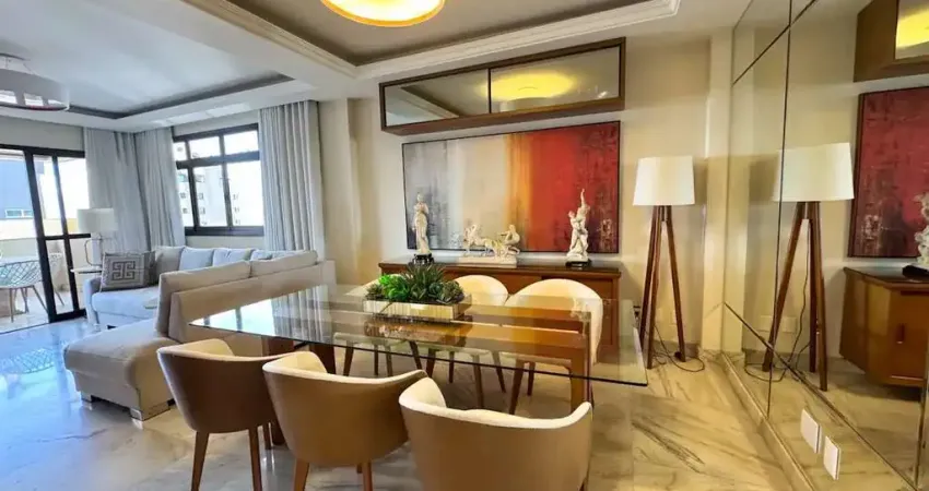Apartamento 4 Quartos para Venda em Belo Horizonte, Sion, 4 dormitórios, 1 suíte, 2 banheiros, 2 vagas
