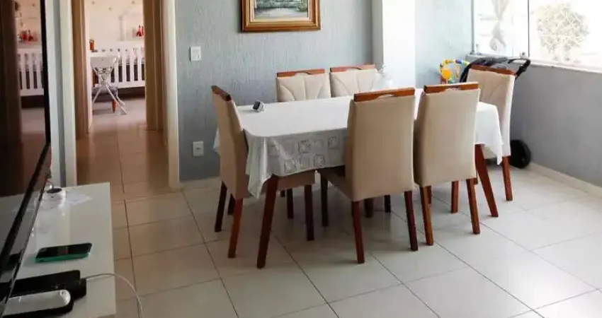 Apartamento 3 Quartos para Venda em Belo Horizonte, Caiçaras, 3 dormitórios, 1 suíte, 2 banheiros, 1 vaga