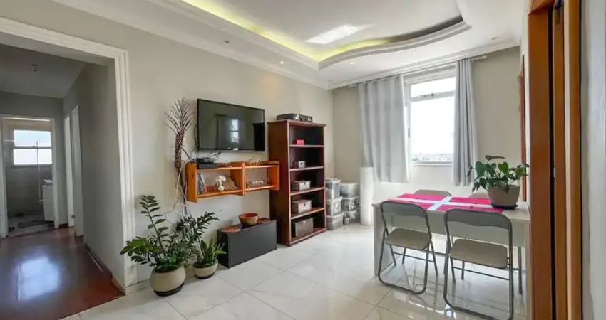Apartamento 2 Quartos para Venda em Belo Horizonte, Santa Efigênia, 2 dormitórios, 1 banheiro, 1 vaga