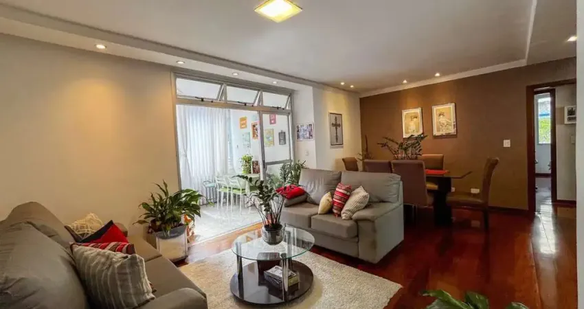 Apartamento 4 Quartos para Venda em Belo Horizonte, Buritis, 4 dormitórios, 1 suíte, 2 banheiros, 2 vagas