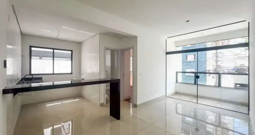 Apartamento 1 Quarto para Venda em Belo Horizonte, Floresta, 1 dormitório, 1 banheiro, 1 vaga