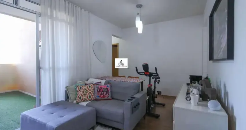 Apartamento 3 Quartos para Venda em Belo Horizonte, Fernão Dias, 3 dormitórios, 1 suíte, 2 banheiros, 2 vagas