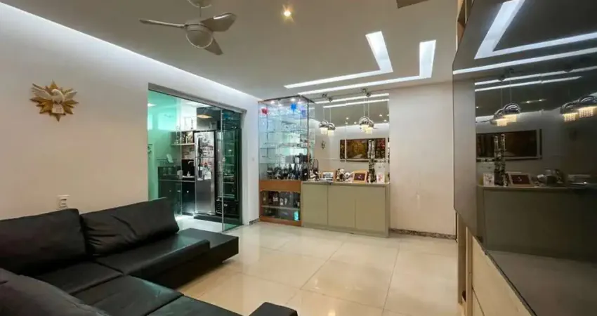 Apartamento 3 Quartos para Venda em Belo Horizonte, Castelo, 3 dormitórios, 1 suíte, 2 banheiros, 2 vagas