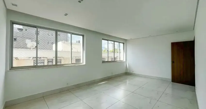 Apartamento 4 Quartos para Venda em Belo Horizonte, Sion, 4 dormitórios, 1 suíte, 2 banheiros, 2 vagas