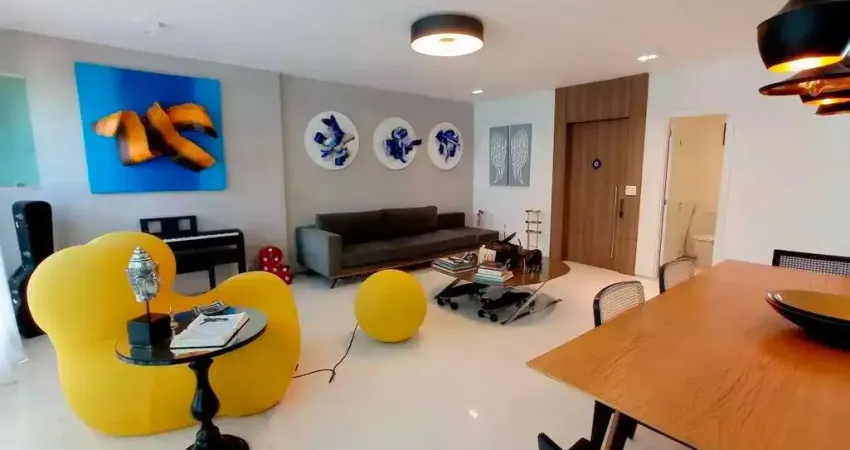 Apartamento 3 Quartos para Venda em Belo Horizonte, Cruzeiro, 3 dormitórios, 3 suítes, 4 banheiros, 4 vagas