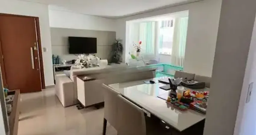 Apartamento 3 Quartos para Venda em Belo Horizonte, Castelo, 3 dormitórios, 1 suíte, 2 banheiros, 2 vagas