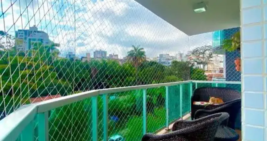 Apartamento 3 Quartos para Venda em Belo Horizonte, Castelo, 3 dormitórios, 3 suítes, 4 banheiros, 3 vagas