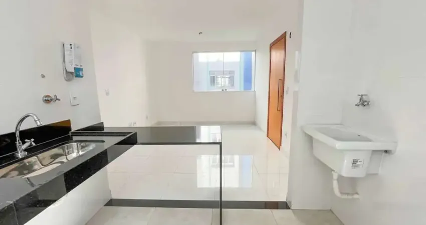 Apartamento 2 Quartos para Venda em Belo Horizonte, Serra, 2 dormitórios, 1 suíte, 2 banheiros, 2 vagas