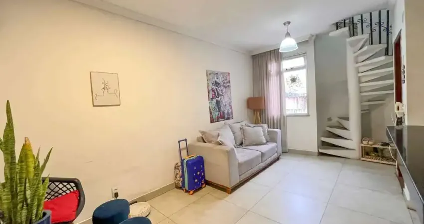 Cobertura para Venda, Sagrada Família, 3 dormitórios, 1 suíte, 2 banheiros, 2 vagas
