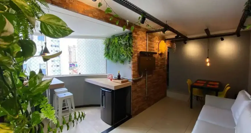 Apartamento 2 Quartos para Venda em Belo Horizonte, Ouro Preto, 2 dormitórios, 1 suíte, 2 banheiros, 2 vagas