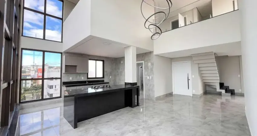 Apartamento 4 Quartos para Venda em Belo Horizonte, Castelo, 4 dormitórios, 2 suítes, 4 banheiros, 6 vagas