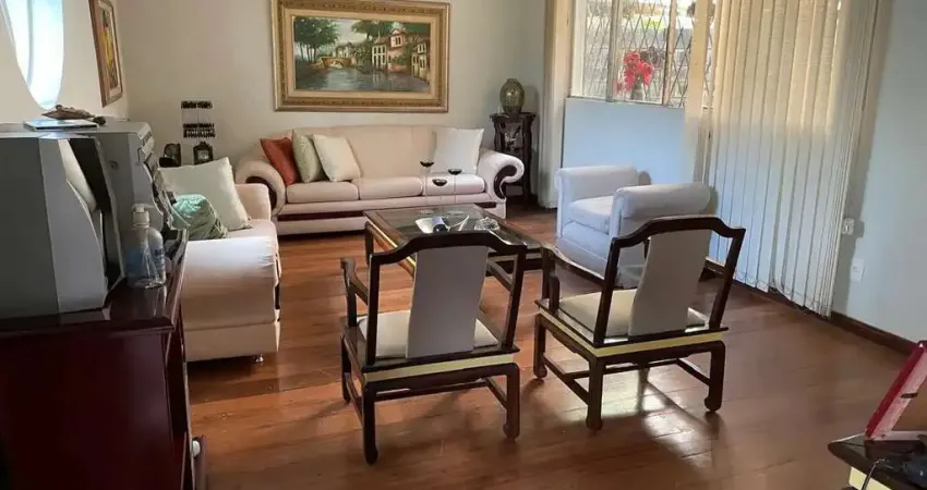Casa para Venda em Belo Horizonte, Cidade Nova, 4 dormitórios, 1 suíte, 3 banheiros, 2 vagas
