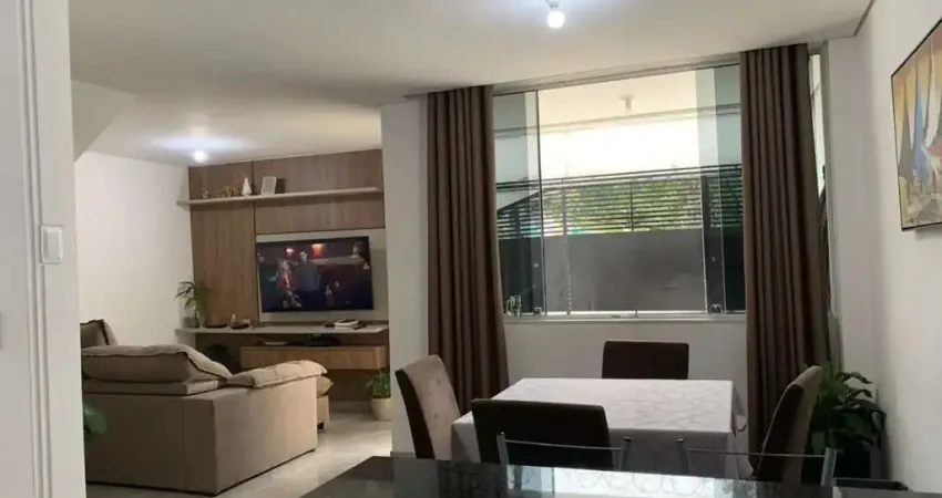 Casa Duplex para Venda em Belo Horizonte, Manacás, 3 dormitórios, 1 suíte, 2 banheiros, 2 vagas