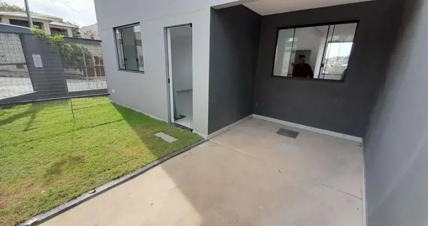 Casa Geminada para Venda em Belo Horizonte, Jardim Vitória, 3 dormitórios, 1 suíte, 2 banheiros, 2 vagas