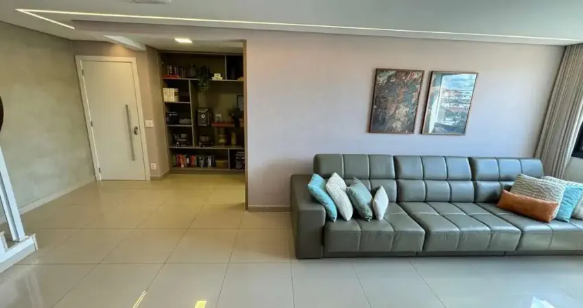 Cobertura para Venda em Belo Horizonte, União, 3 dormitórios, 1 suíte, 3 banheiros, 4 vagas