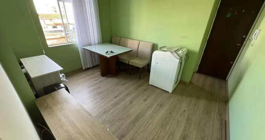 Apartamento 2 Quartos para Venda em Belo Horizonte, Sagrada Família, 2 dormitórios, 1 banheiro, 1 vaga