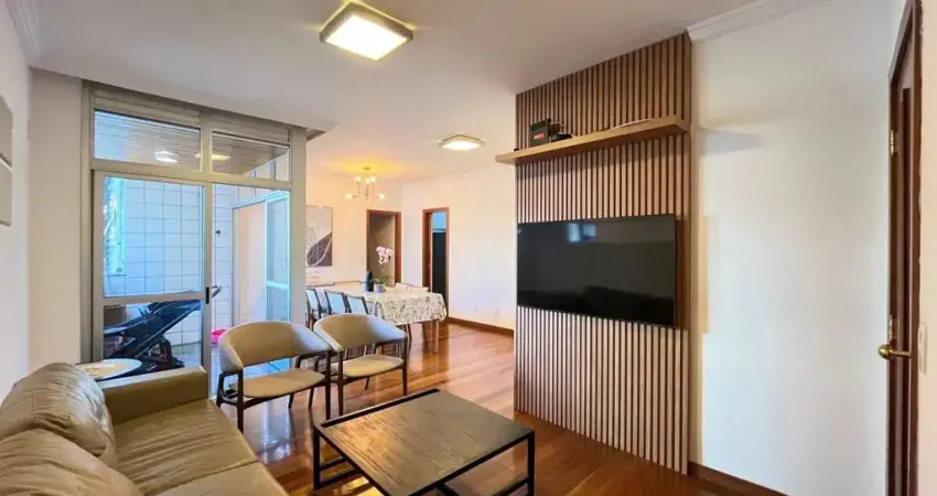 Apartamento 4 Quartos para Venda em Belo Horizonte, Savassi, 4 dormitórios, 1 suíte, 2 banheiros, 2 vagas