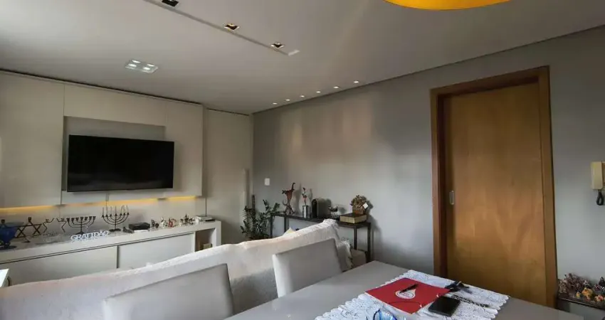 Apartamento 3 Quartos para Venda em Belo Horizonte, São Pedro, 3 dormitórios, 1 suíte, 2 banheiros, 2 vagas
