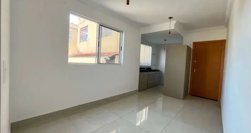 Apartamento 1 Quarto para Venda em Belo Horizonte, Sagrada Família, 1 dormitório, 1 banheiro, 1 vaga