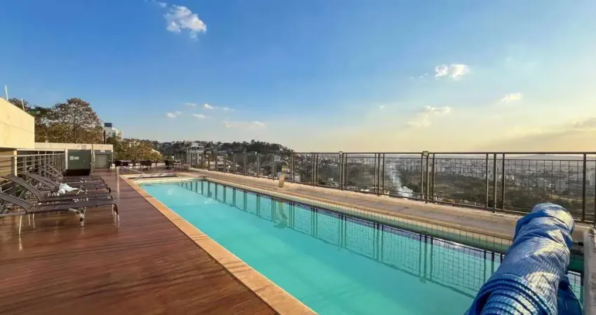 Apartamento 3 quartos para venda em belo horizonte, ouro preto, 3 dormitórios, 1 suíte, 2 banheiros, 4 vagas