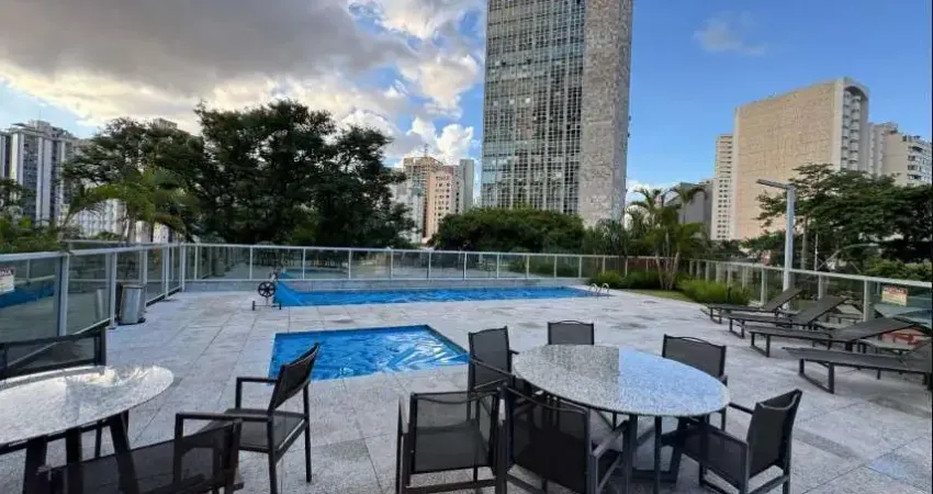 Apartamento 3 quartos para venda em belo horizonte, lourdes, 3 dormitórios