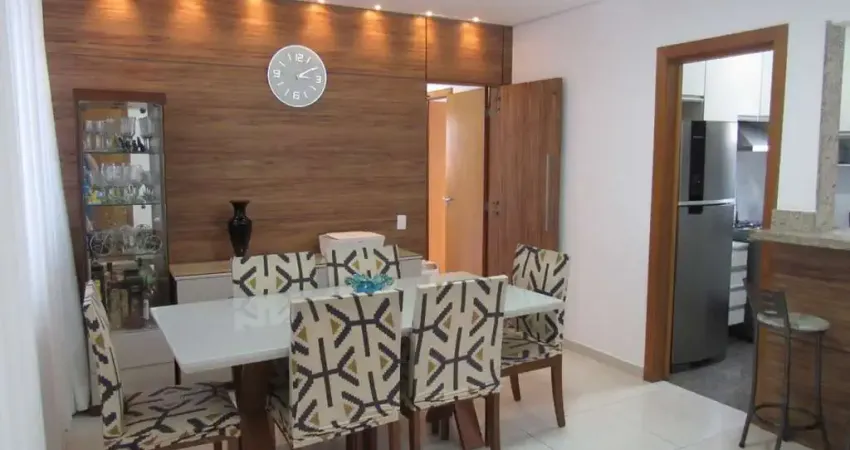 Cobertura para venda em sabará, ana lúcia, 3 dormitórios, 1 suíte, 3 banheiros, 3 vagas