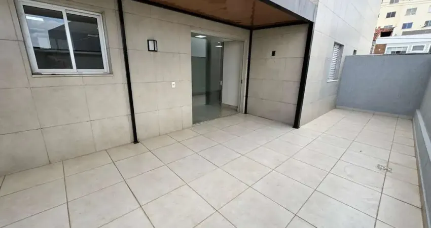 Área privativa para venda em belo horizonte, fernão dias, 3 dormitórios, 1 suíte, 2 banheiros, 2 vagas