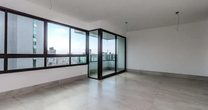 Apartamento 4 quartos para venda em belo horizonte, serra, 4 dormitórios, 3 suítes, 4 banheiros, 4 vagas