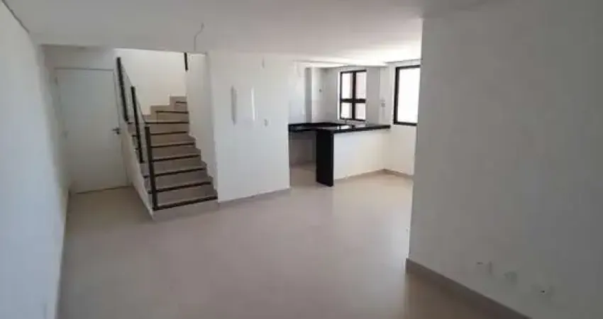 Cobertura para venda, santa inês, 4 dormitórios, 1 suíte, 3 banheiros, 3 vagas