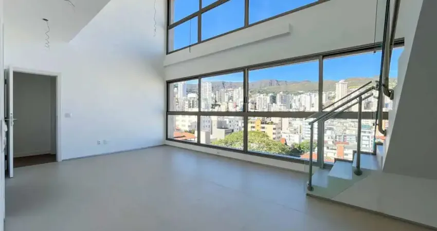 Cobertura para venda em belo horizonte, cruzeiro, 4 dormitórios, 2 suítes, 3 banheiros, 4 vagas