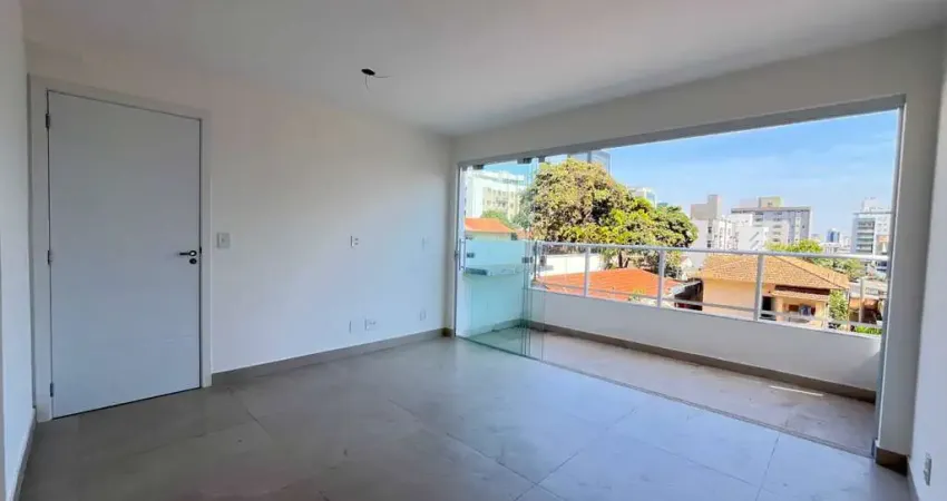 Apartamento 2 quartos para venda em belo horizonte, santa efigênia, 2 dormitórios, 1 suíte, 2 banheiros, 1 vaga