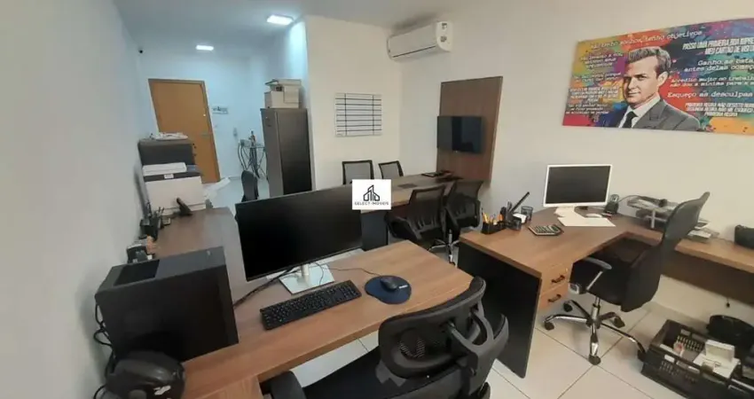 Sala comercial para venda em belo horizonte, boa vista, 1 banheiro, 2 vagas