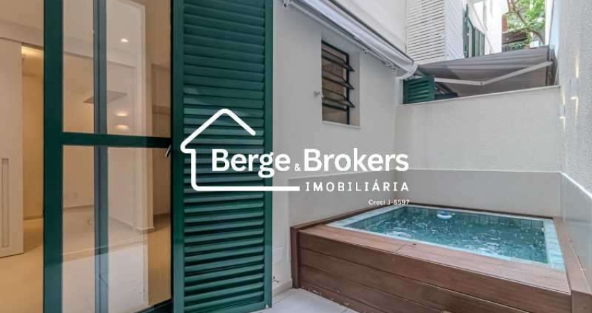 Apartamento com 1 quarto à venda na Rua Décio Vilares, Copacabana, Rio de Janeiro